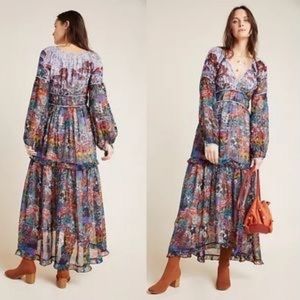 Anthropologie dress